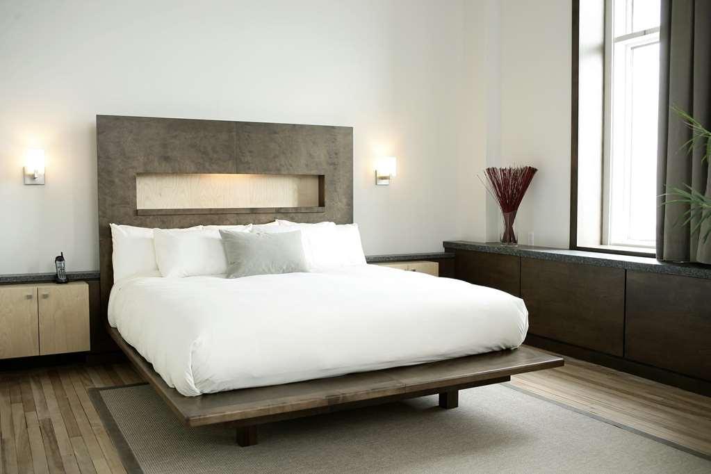 Hotel 71 By Preferred Hotels & Resorts Québec Pokój zdjęcie