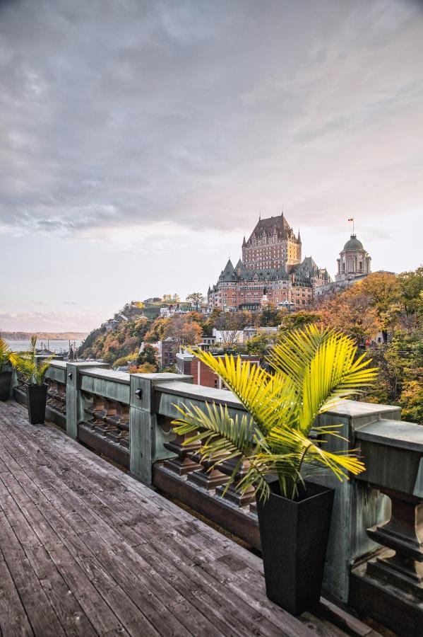 Hotel 71 By Preferred Hotels & Resorts Québec Zewnętrze zdjęcie