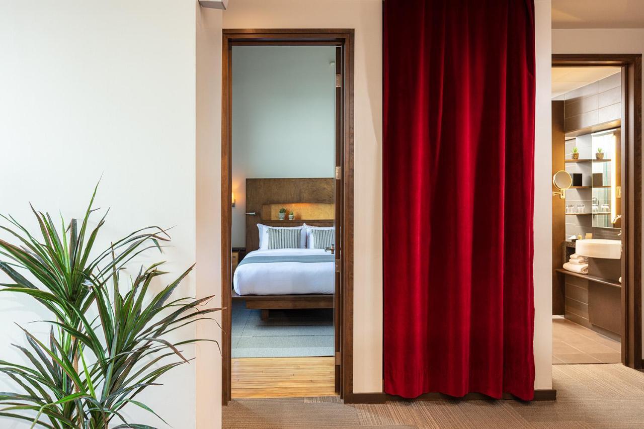 Hotel 71 By Preferred Hotels & Resorts Québec Zewnętrze zdjęcie