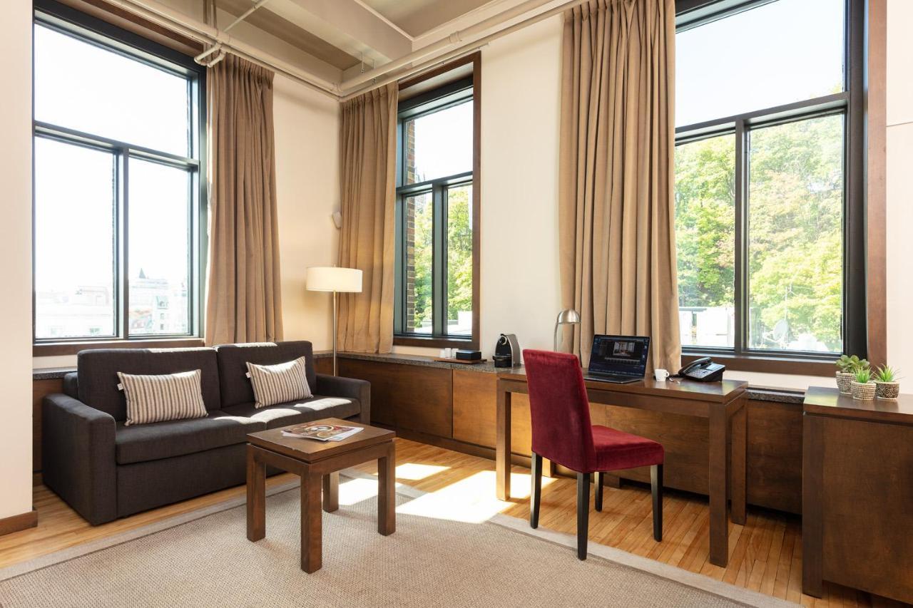 Hotel 71 By Preferred Hotels & Resorts Québec Zewnętrze zdjęcie