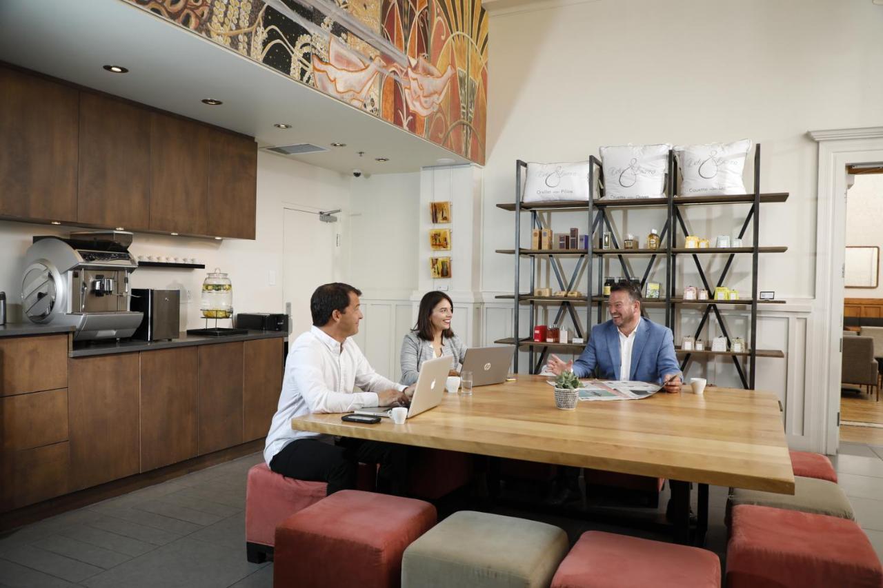 Hotel 71 By Preferred Hotels & Resorts Québec Zewnętrze zdjęcie