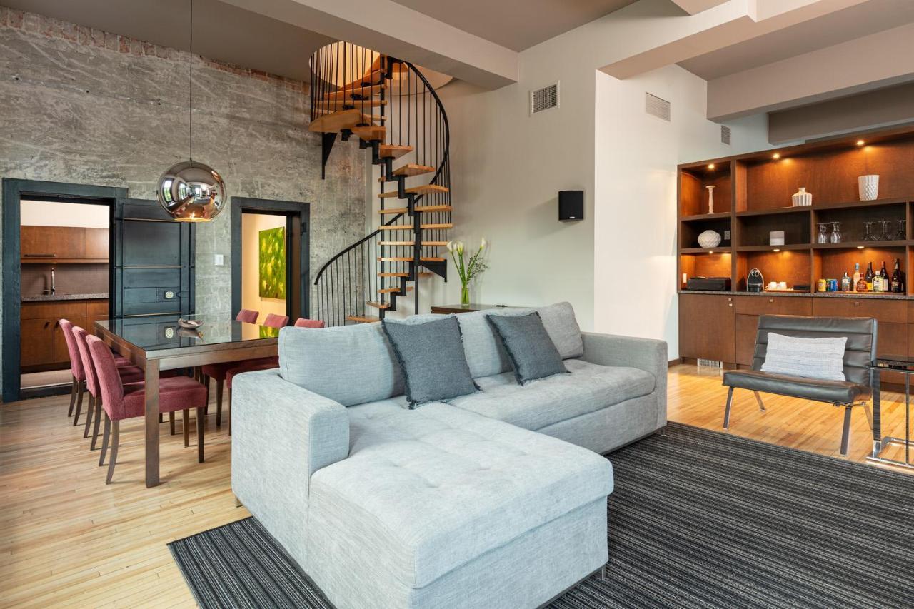 Hotel 71 By Preferred Hotels & Resorts Québec Zewnętrze zdjęcie