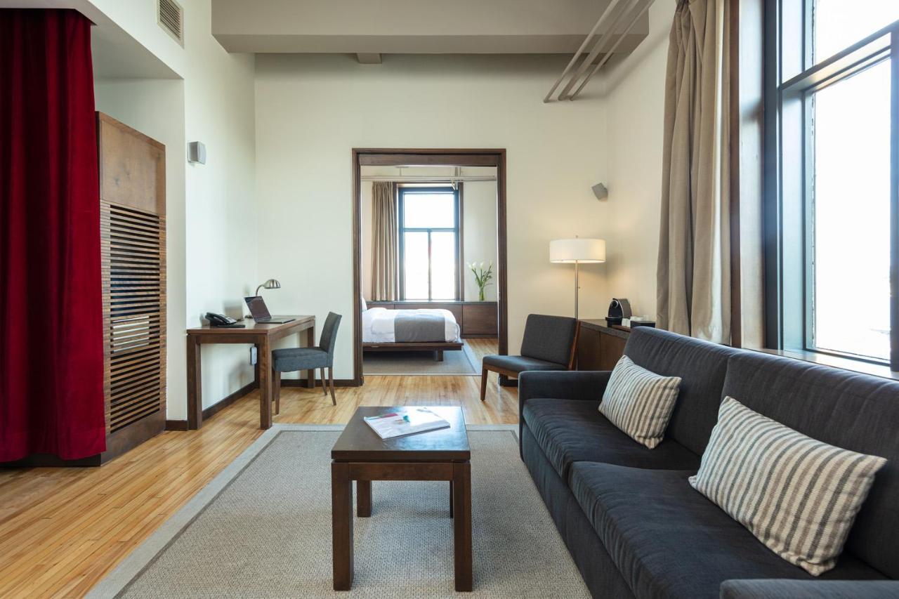 Hotel 71 By Preferred Hotels & Resorts Québec Zewnętrze zdjęcie