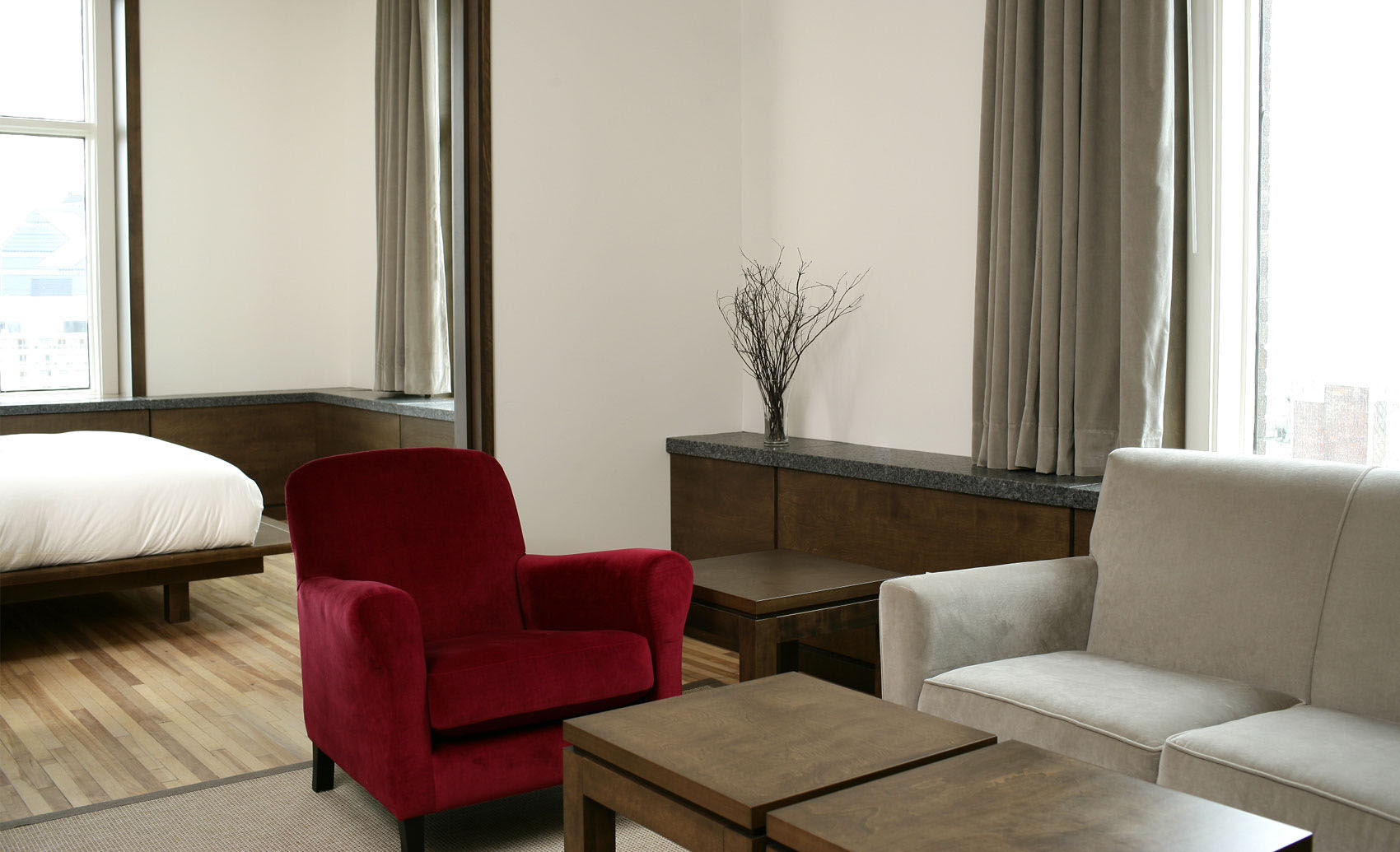 Hotel 71 By Preferred Hotels & Resorts Québec Pokój zdjęcie