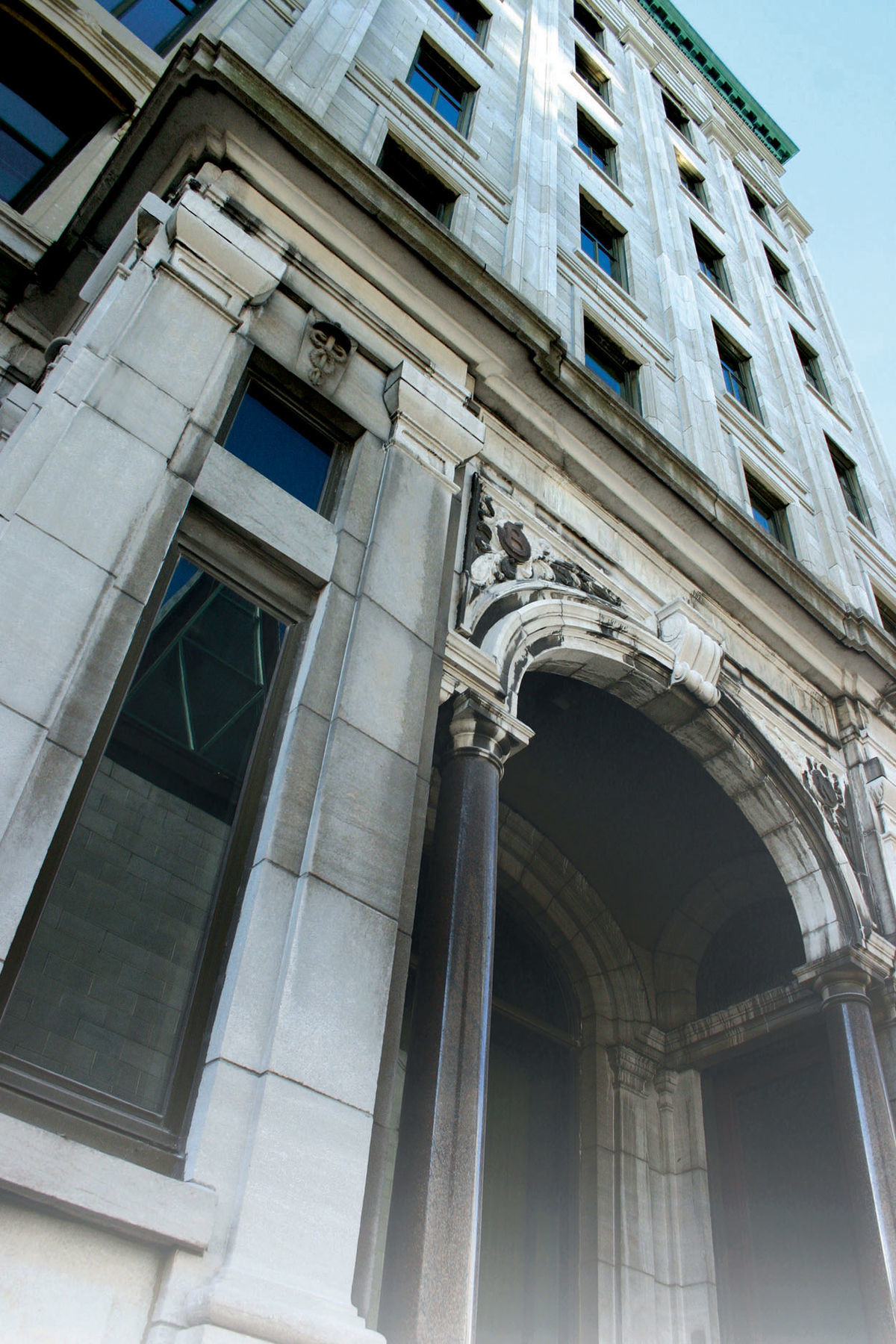 Hotel 71 By Preferred Hotels & Resorts Québec Zewnętrze zdjęcie