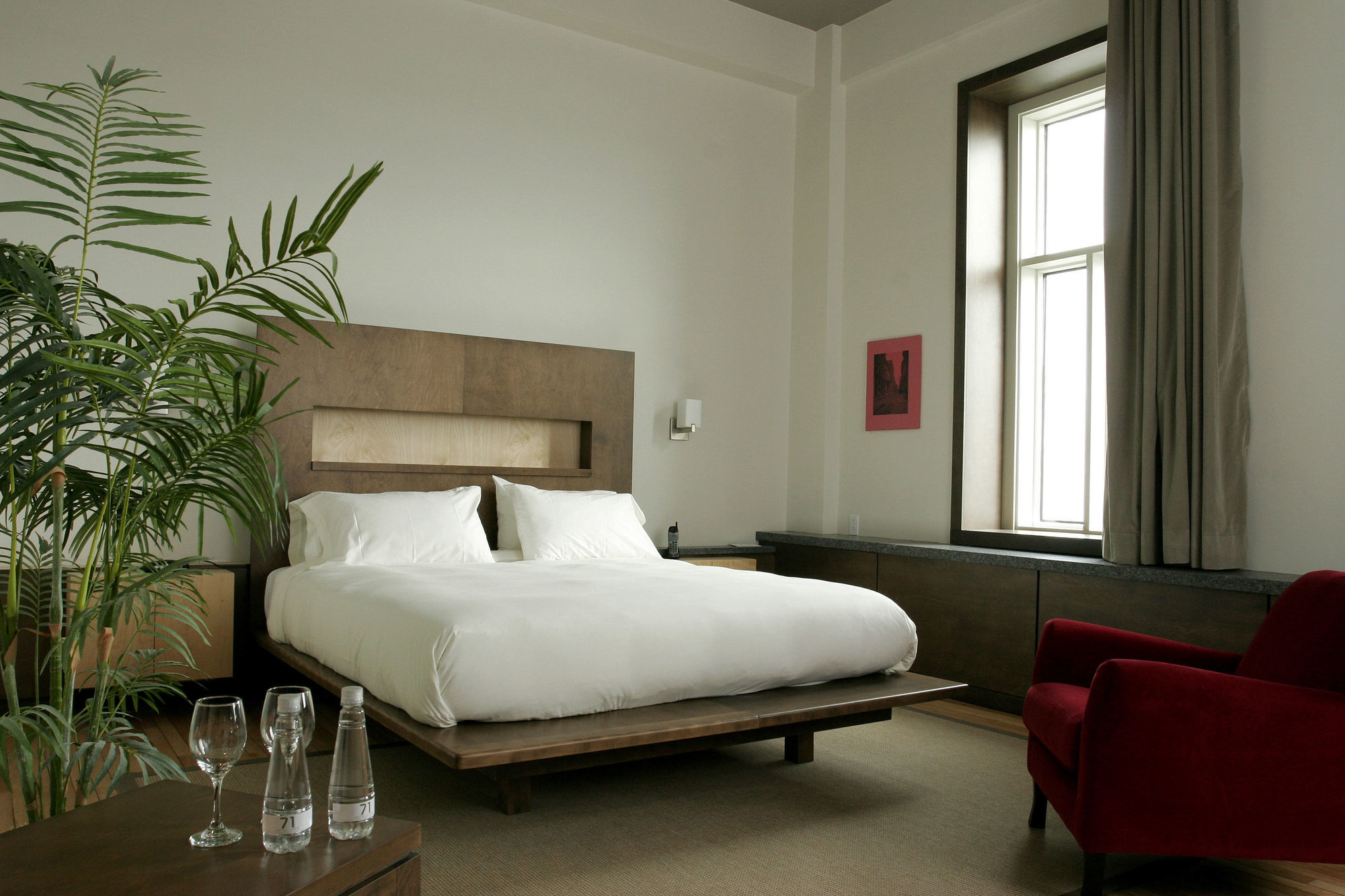 Hotel 71 By Preferred Hotels & Resorts Québec Pokój zdjęcie