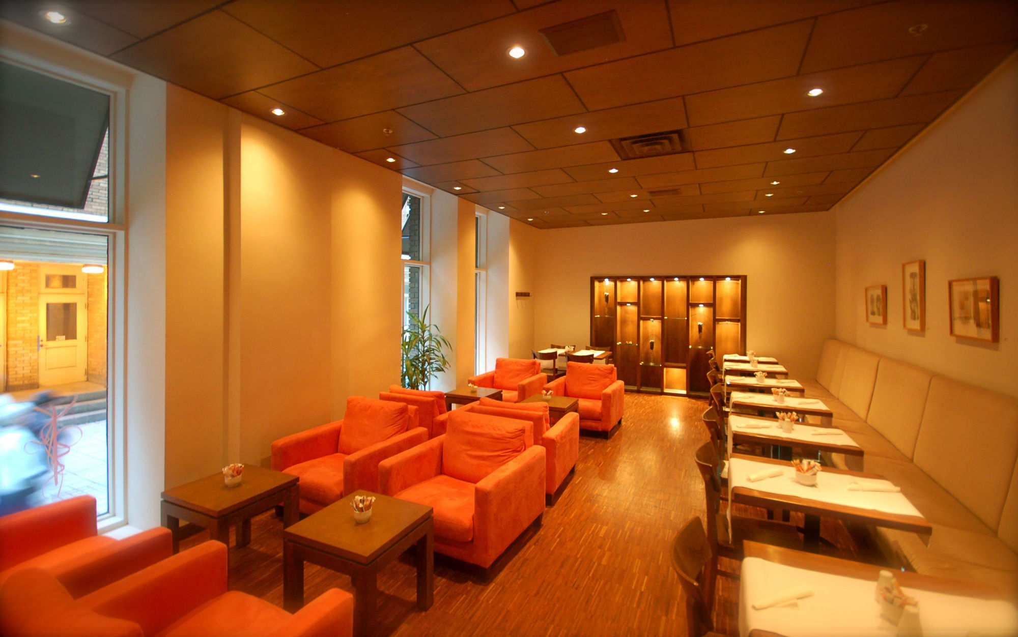 Hotel 71 By Preferred Hotels & Resorts Québec Restauracja zdjęcie