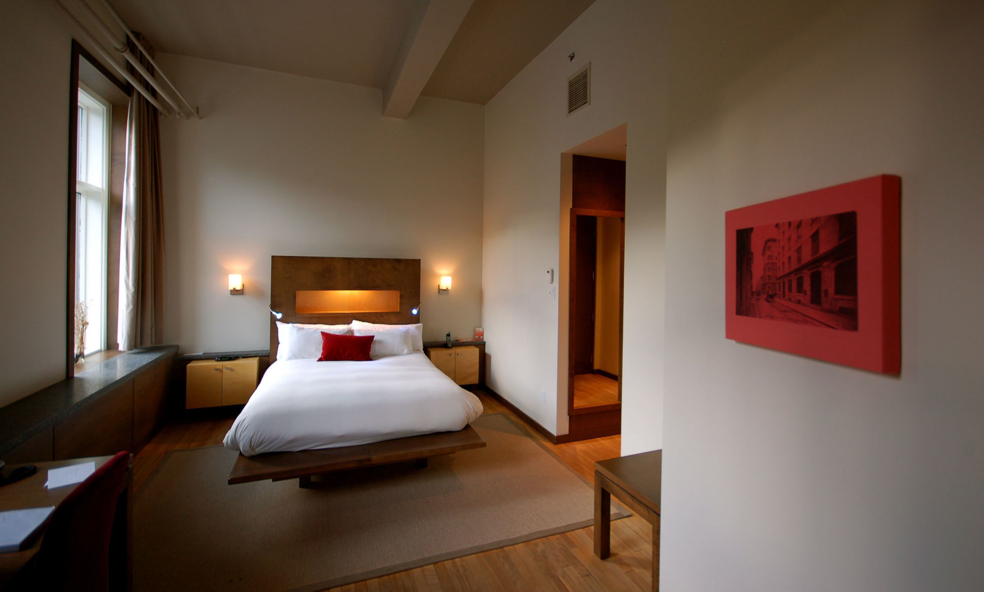 Hotel 71 By Preferred Hotels & Resorts Québec Zewnętrze zdjęcie