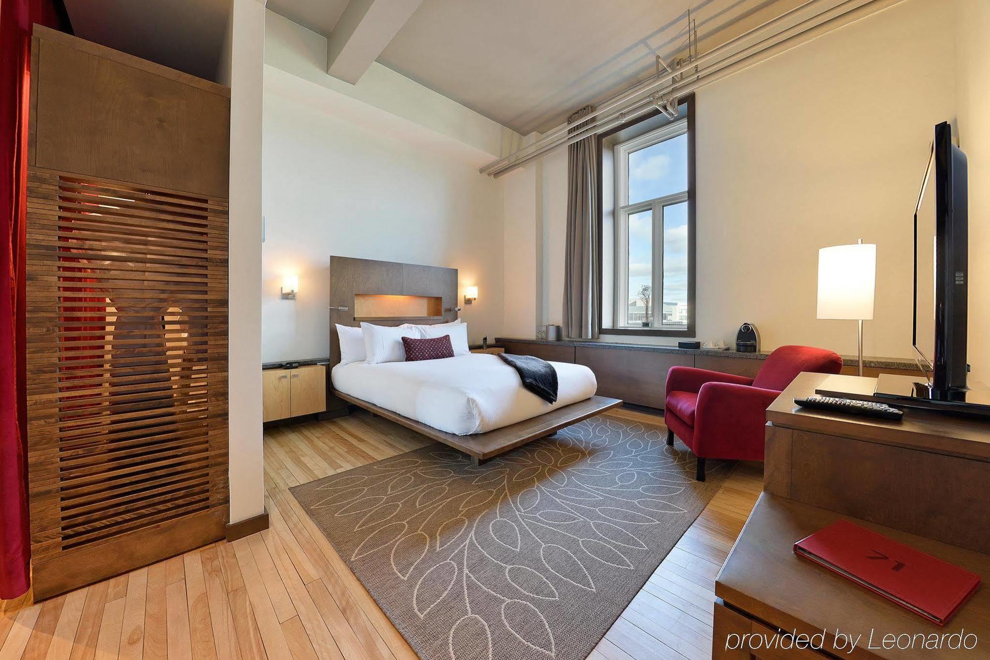 Hotel 71 By Preferred Hotels & Resorts Québec Zewnętrze zdjęcie