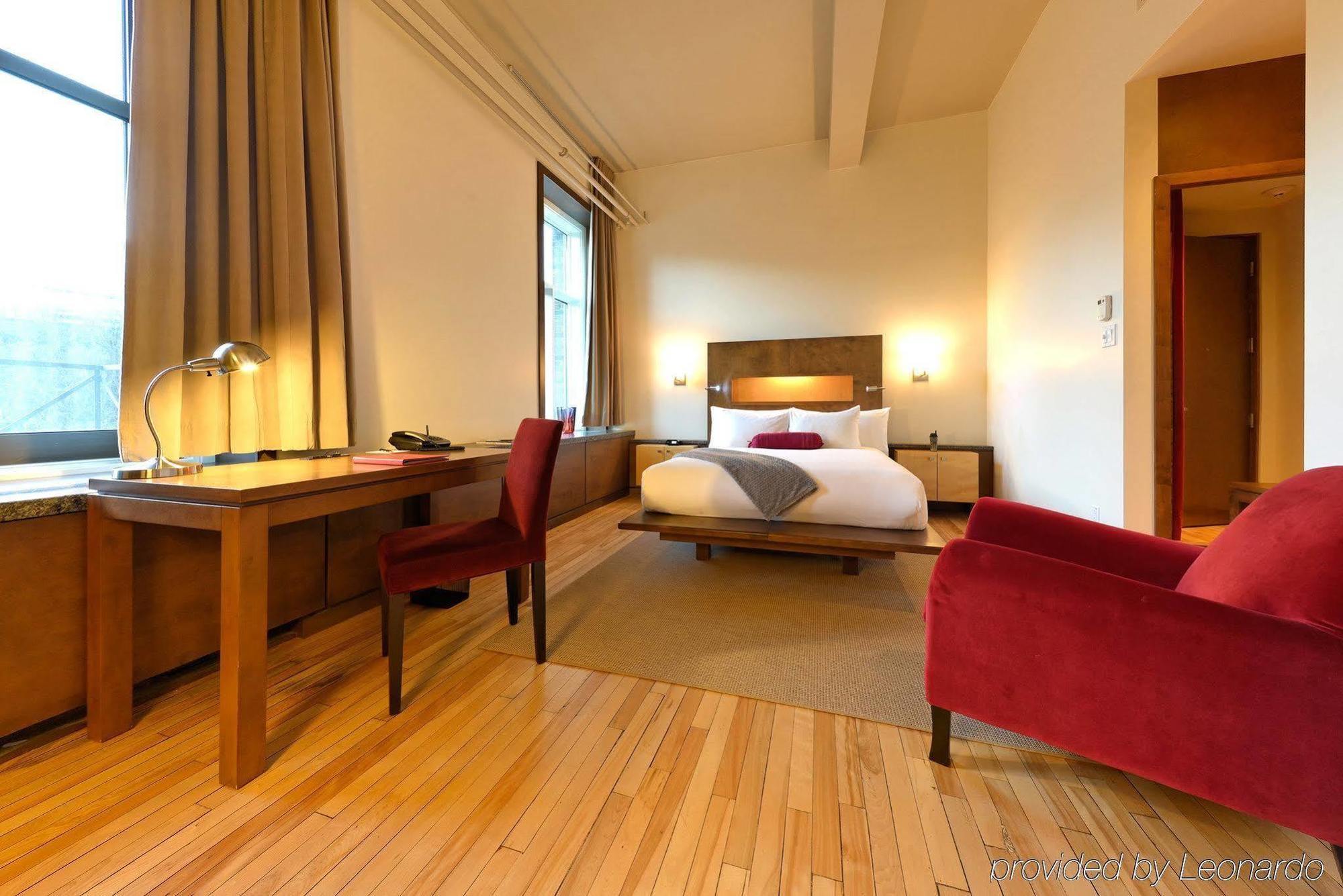 Hotel 71 By Preferred Hotels & Resorts Québec Zewnętrze zdjęcie