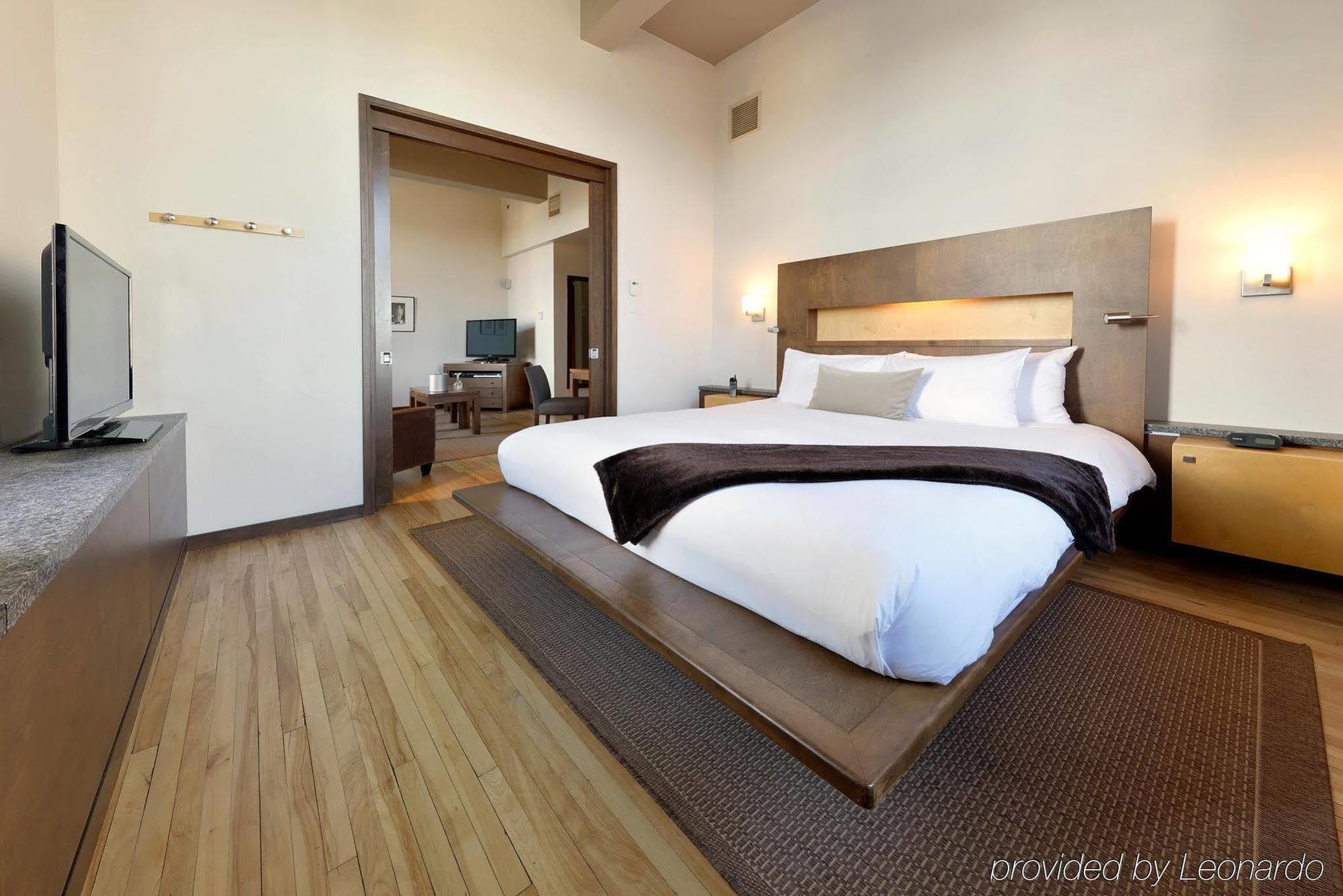 Hotel 71 By Preferred Hotels & Resorts Québec Zewnętrze zdjęcie