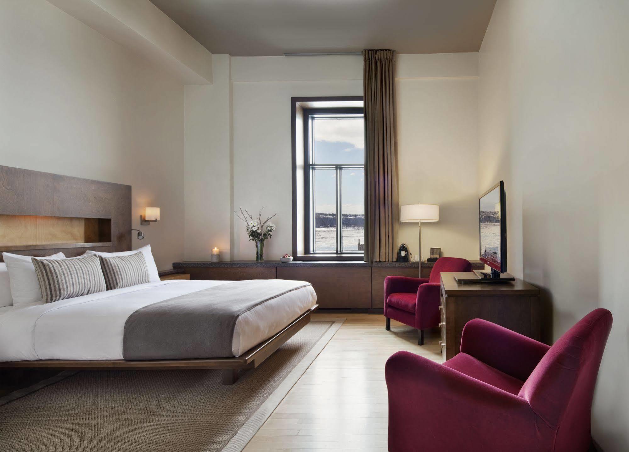 Hotel 71 By Preferred Hotels & Resorts Québec Zewnętrze zdjęcie