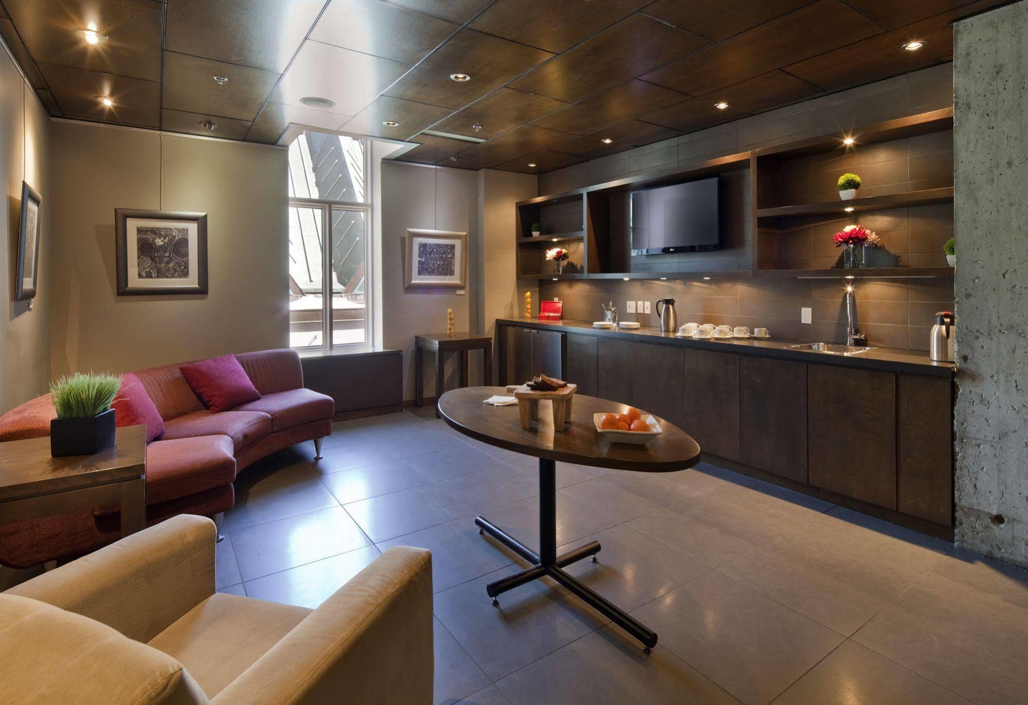 Hotel 71 By Preferred Hotels & Resorts Québec Zewnętrze zdjęcie
