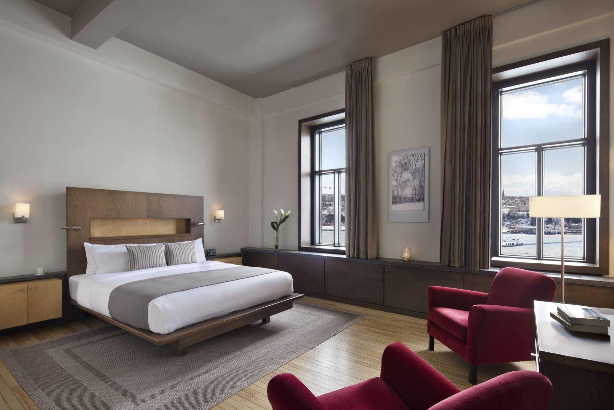 Hotel 71 By Preferred Hotels & Resorts Québec Zewnętrze zdjęcie