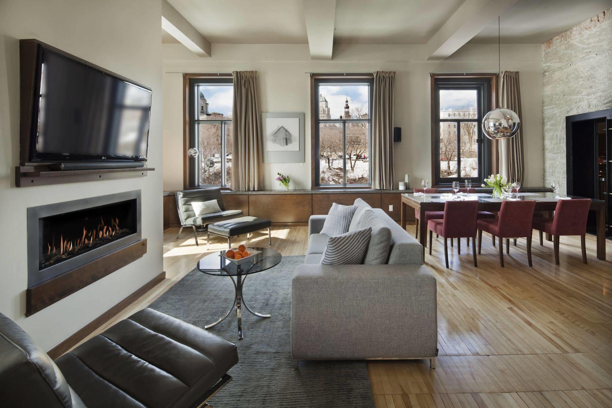 Hotel 71 By Preferred Hotels & Resorts Québec Zewnętrze zdjęcie