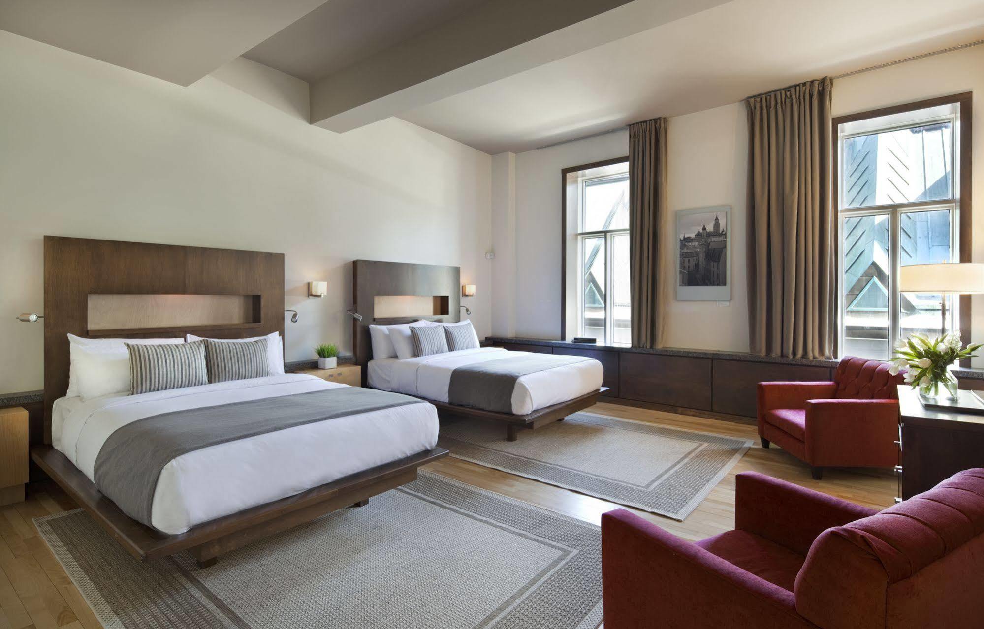 Hotel 71 By Preferred Hotels & Resorts Québec Zewnętrze zdjęcie