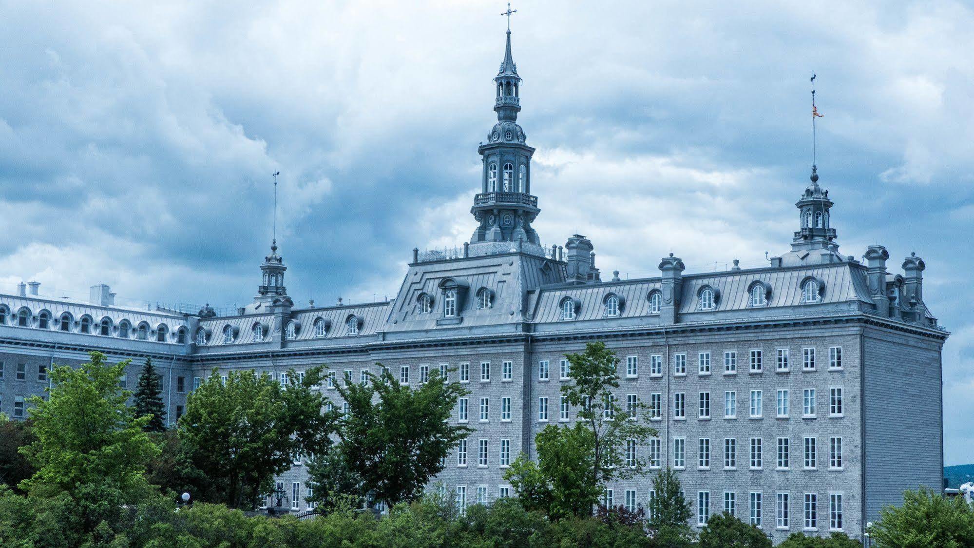 Hotel 71 By Preferred Hotels & Resorts Québec Zewnętrze zdjęcie