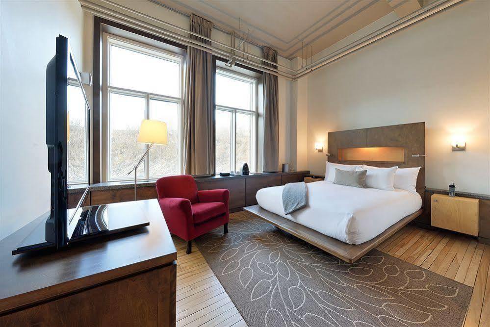 Hotel 71 By Preferred Hotels & Resorts Québec Zewnętrze zdjęcie