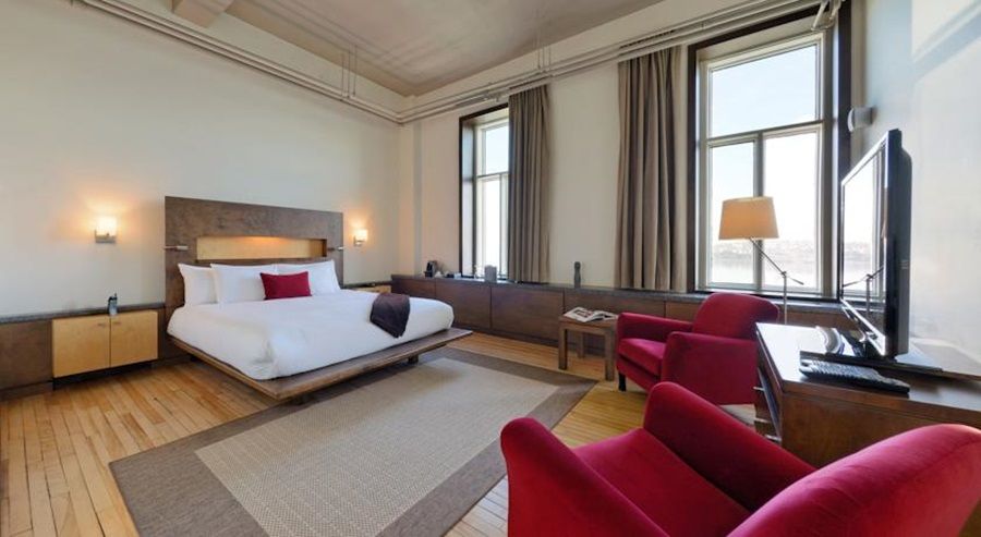 Hotel 71 By Preferred Hotels & Resorts Québec Zewnętrze zdjęcie