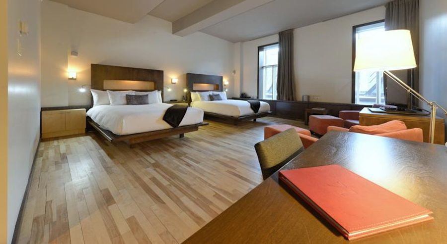 Hotel 71 By Preferred Hotels & Resorts Québec Zewnętrze zdjęcie